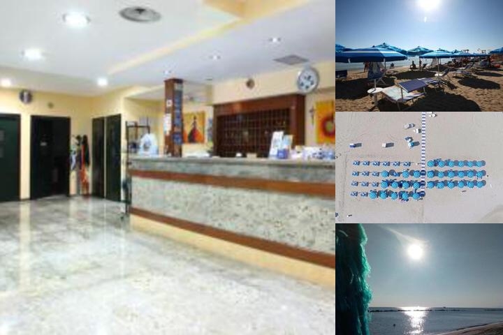 Hotel Acquario photo collage