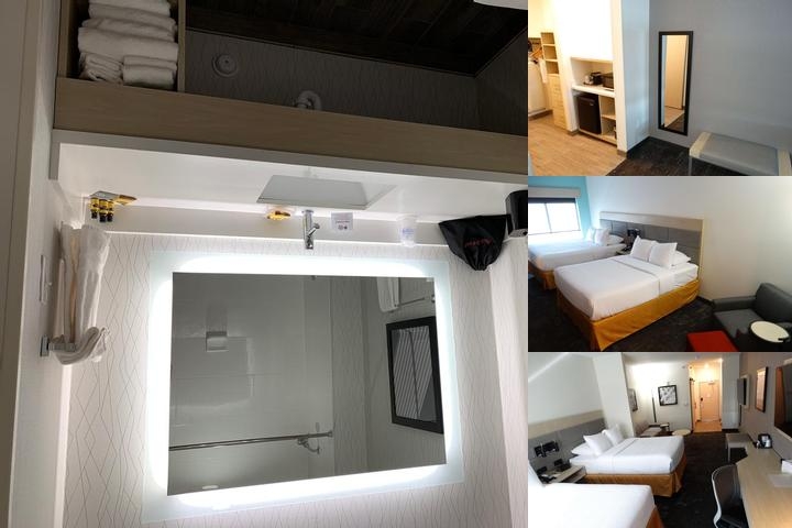 Best Western Plus Ogallala Inn photo collage