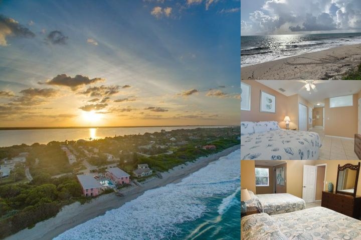 Sandy Shoes Resort photo collage