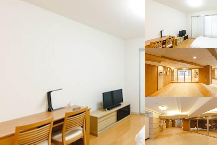 Le Clair Awaza Residence photo collage