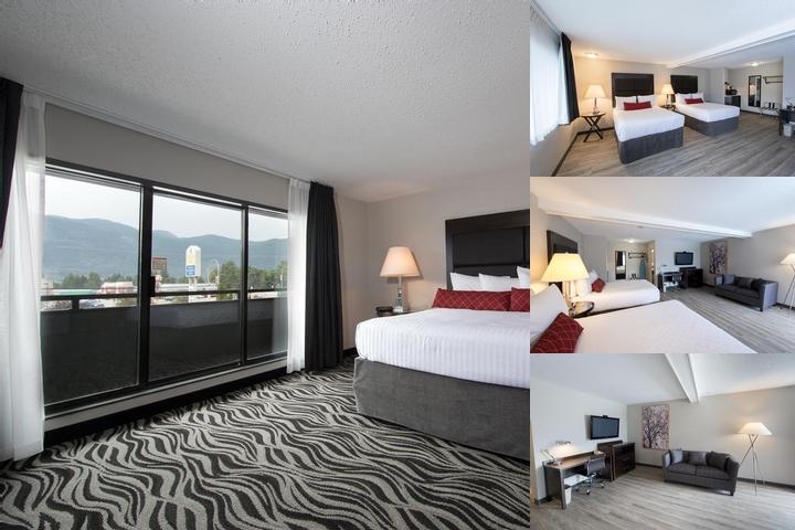 SureStay by Best Western Castlegar photo collage