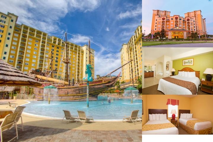 Lake Buena Vista Resort Village & Spa a Staysky Hotel / Resort photo collage