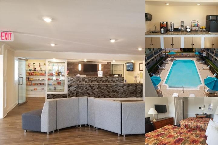 Horizon Inn & Suites photo collage
