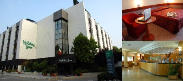 Hotel Bologna Airport photo collage