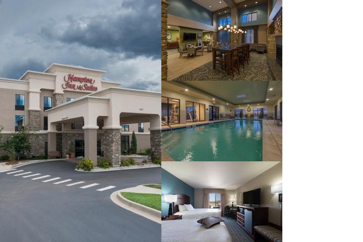 Hampton Inn & Suites Colorado Springs/Air Force Academy photo collage