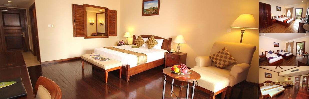 Novela Muine Resort & Spa photo collage