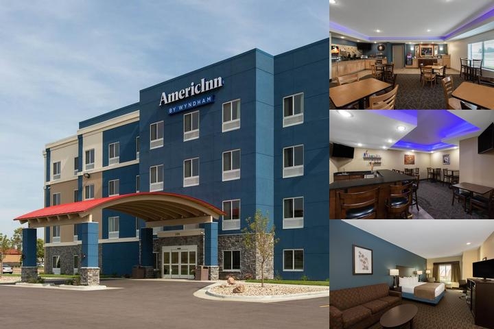 Americinn by Wyndham Sioux Falls North photo collage