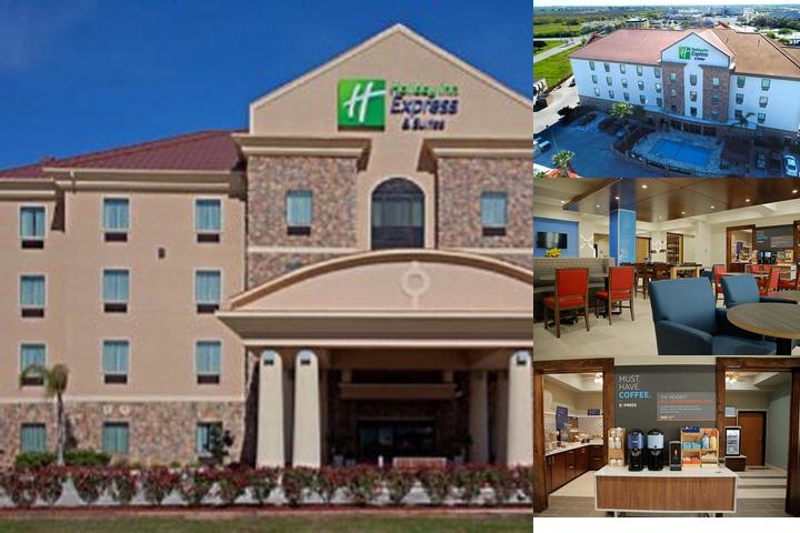 Holiday Inn Express Hotel & Suites Texas City by IHG photo collage