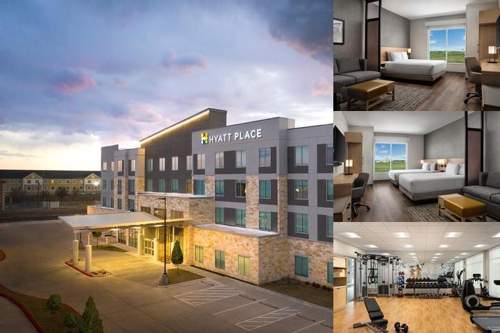 Hyatt Place Amarillo West photo collage