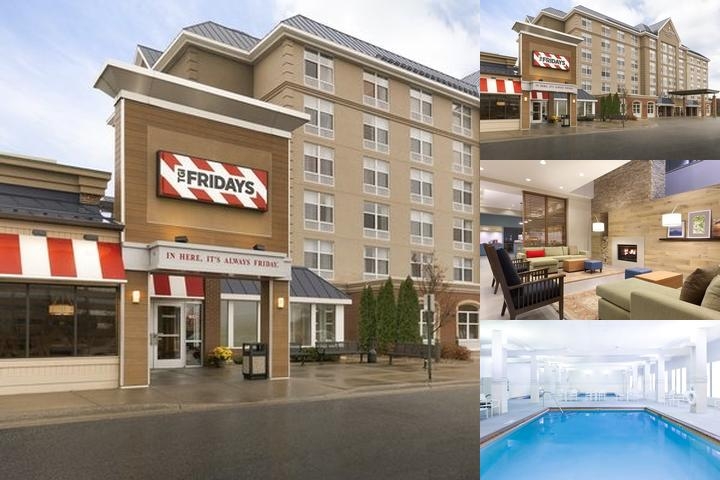 Country Inn & Suites at Mall of America photo collage