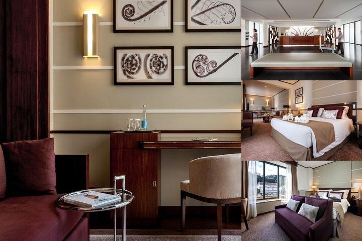 Terra Nostra Garden Hotel photo collage