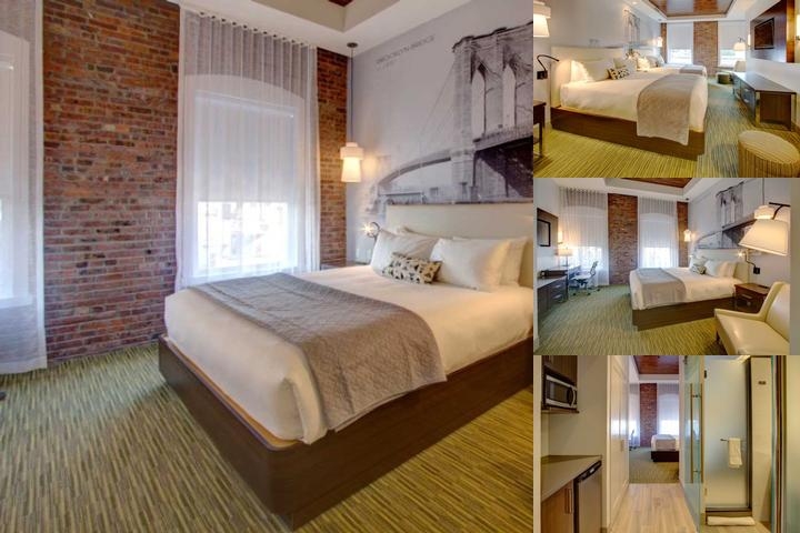 The Brooklyn photo collage