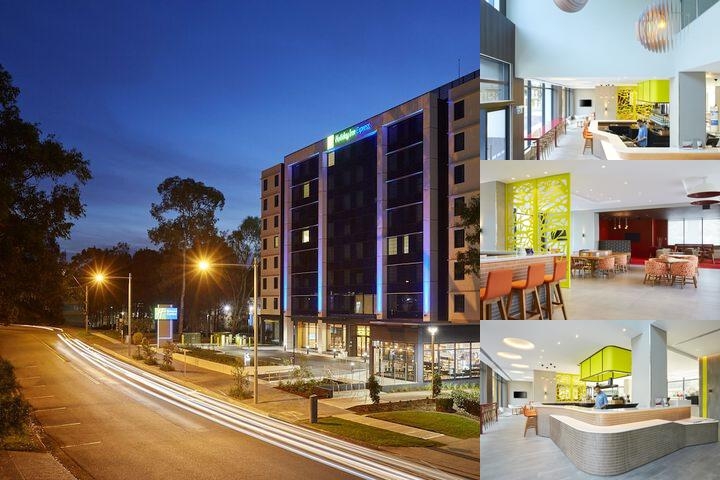 Holiday Inn Express Sydney Macquarie Park by IHG photo collage