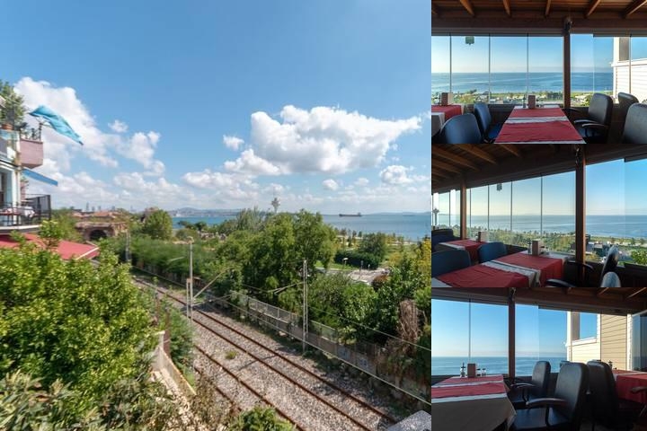 Seatanbul Hotel photo collage