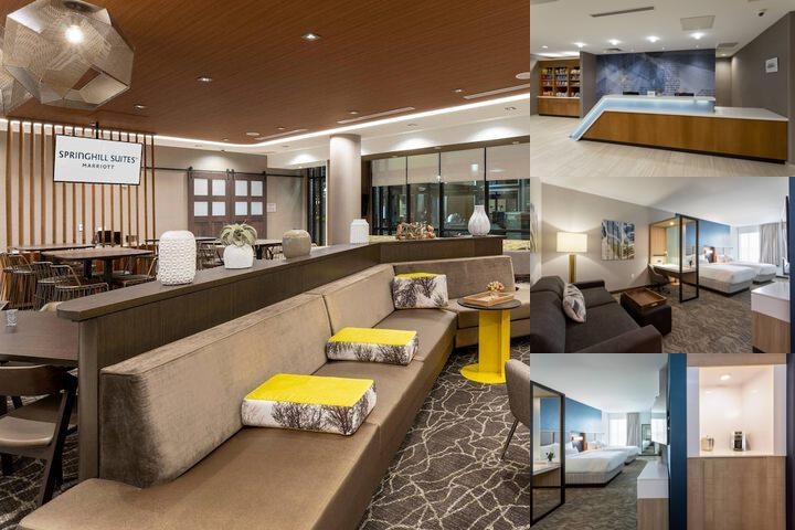 Springhill Suites Arbor Lakes / Maple Grove photo collage