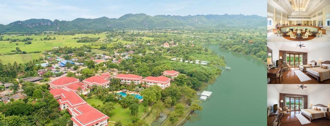 Dheva Mantra Resort photo collage