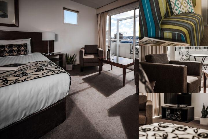 Salamanca Suites photo collage