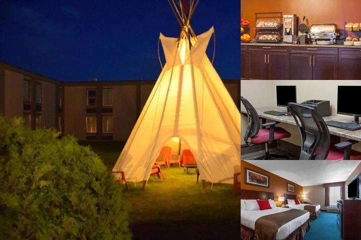 Ramada by Wyndham Timmins photo collage