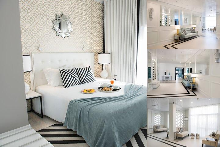 Hotel Cristal Marinha photo collage