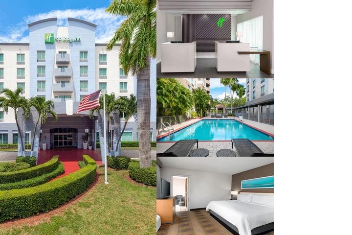 Holiday Inn Miami Doral Area by IHG photo collage