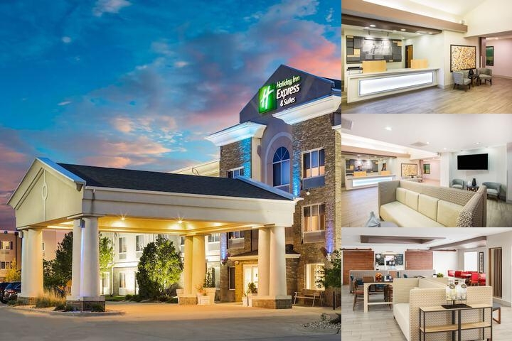 Holiday Inn Express & Suites Bellevue by IHG photo collage