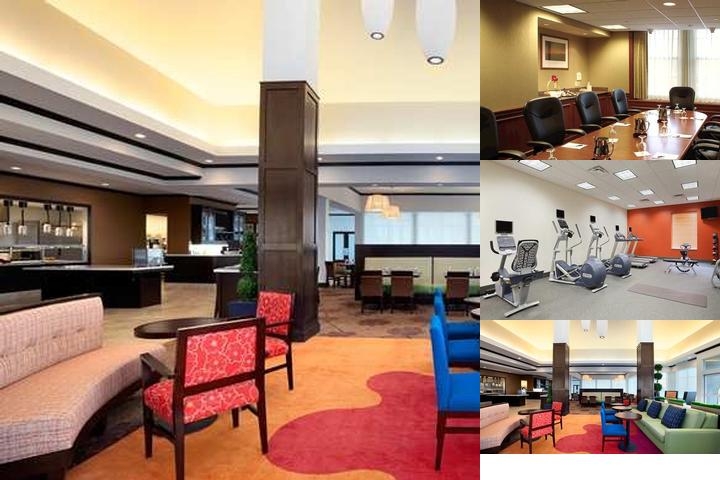 Hilton Garden Inn Edmonton International Airport photo collage