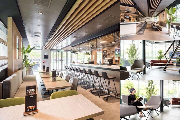 Executive Residency by Best Western Amsterdam Airport photo collage