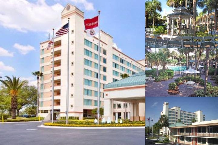 Ramada by Wyndham Kissimmee Gateway photo collage