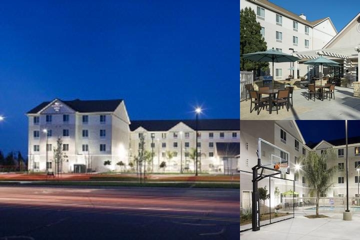 Homewood Suites by Hilton Fresno Airport/Clovis, CA photo collage
