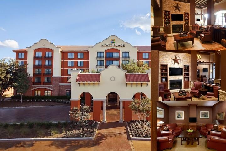 Hyatt Place Fort Worth/Historic Stockyards photo collage