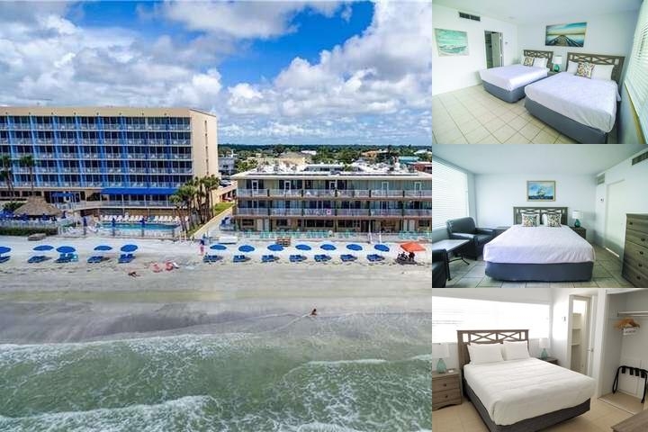 Sandalwood Beach Resort photo collage