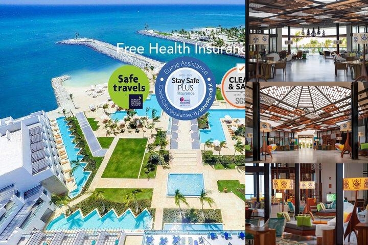 TRS Cap Cana Waterfront & Marina Hotel - Adults Only photo collage