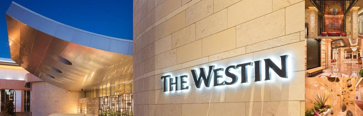 The Westin Nashville photo collage