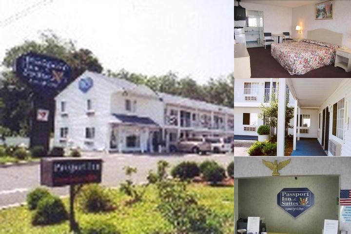 SUNSHINE MOTEL photo collage