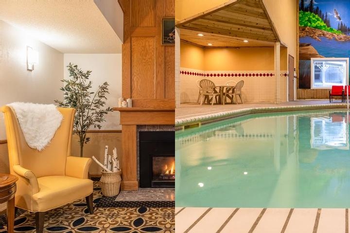 Norland Inn & Suites photo collage