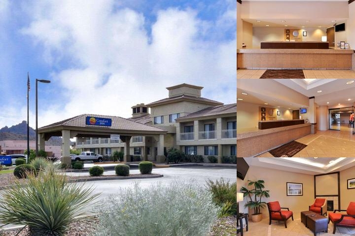 Spark by Hilton Fountain Hills Scottsdale photo collage