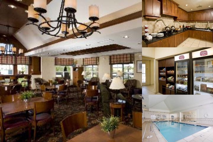 Residence Inn by Marriott Columbia photo collage