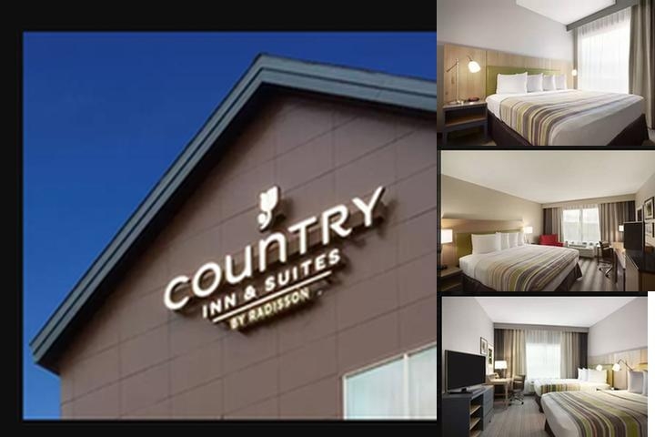 Country Inn & Suites photo collage