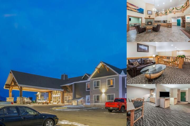 La Quinta Inn & Suites by Wyndham Belgrade - Bozeman Airport photo collage