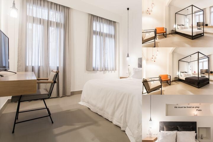Monastiraki Suites by Livin Urbban photo collage