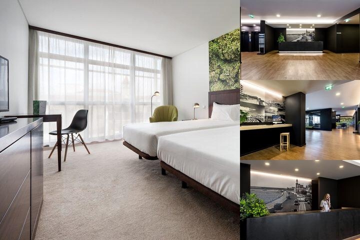 Neat Hotel Avenida photo collage