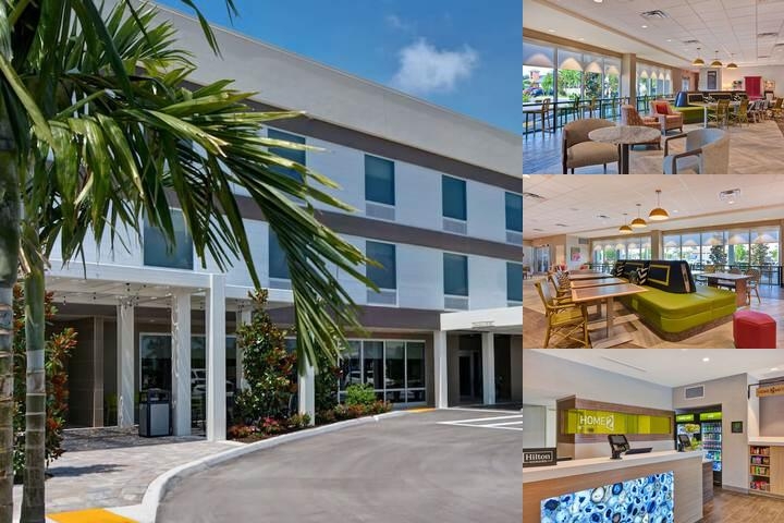 Home2 Suites by Hilton I 75 Pine Ridge Road photo collage