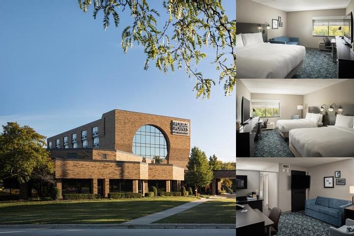 Four Points by Sheraton Milwaukee North Shore photo collage