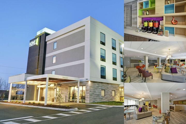 Home2 Suites by Hilton Clarksville Louisville North photo collage