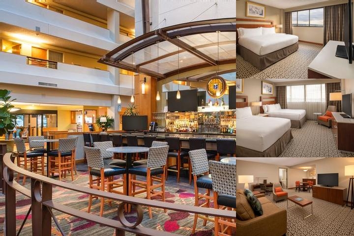 Doubletree Suites by Hilton Seattle Airport Southcenter photo collage