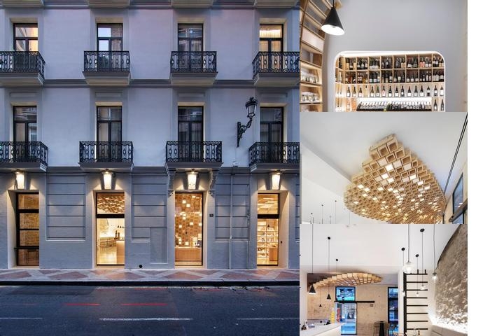 Hotel Serawa Alicante photo collage