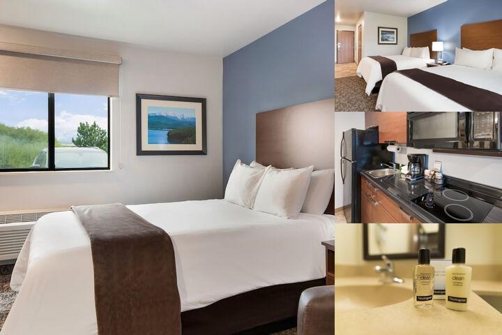 My Place Hotel - Salt Lake City I-215/West Valley City, UT photo collage