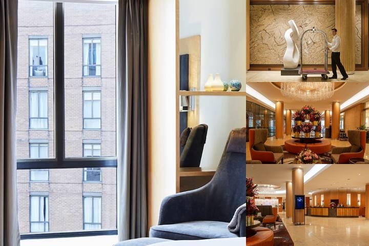 Sofitel Sydney Wentworth photo collage