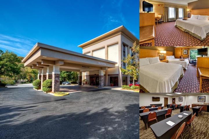 Hampton Inn Nashville / Brentwood I 65s photo collage
