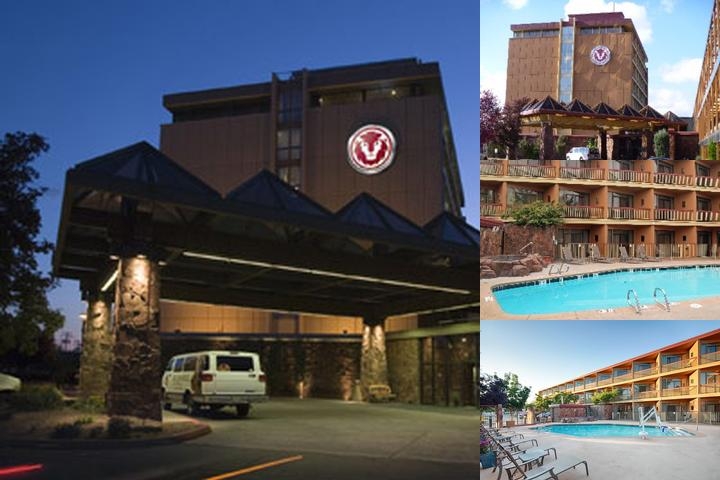 Red Lion Hotel Boise Downtowner photo collage